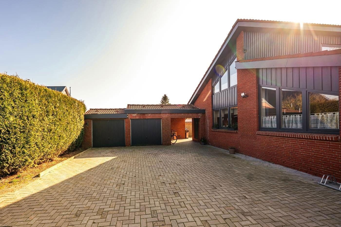 Predaj domu 149 m², pozemek 786 m², Drochtersen, Dolné Sasko Predaj domu 149 m², pozemek 786 m², Drochtersen, Dolné Sasko