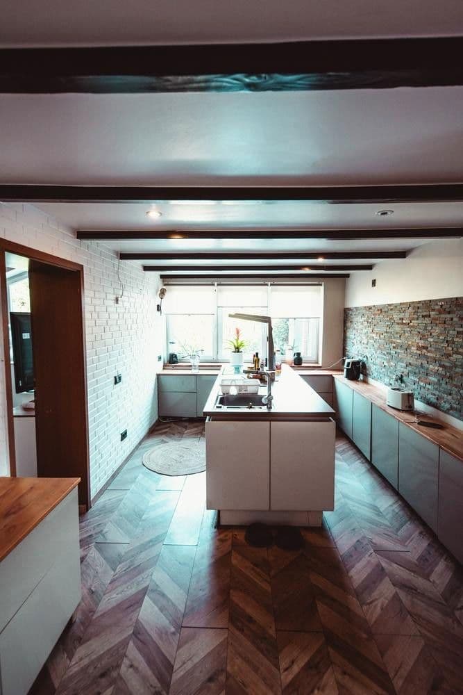 Predaj domu 149 m², pozemek 786 m², Drochtersen, Dolné Sasko Predaj domu 149 m², pozemek 786 m², Drochtersen, Dolné Sasko