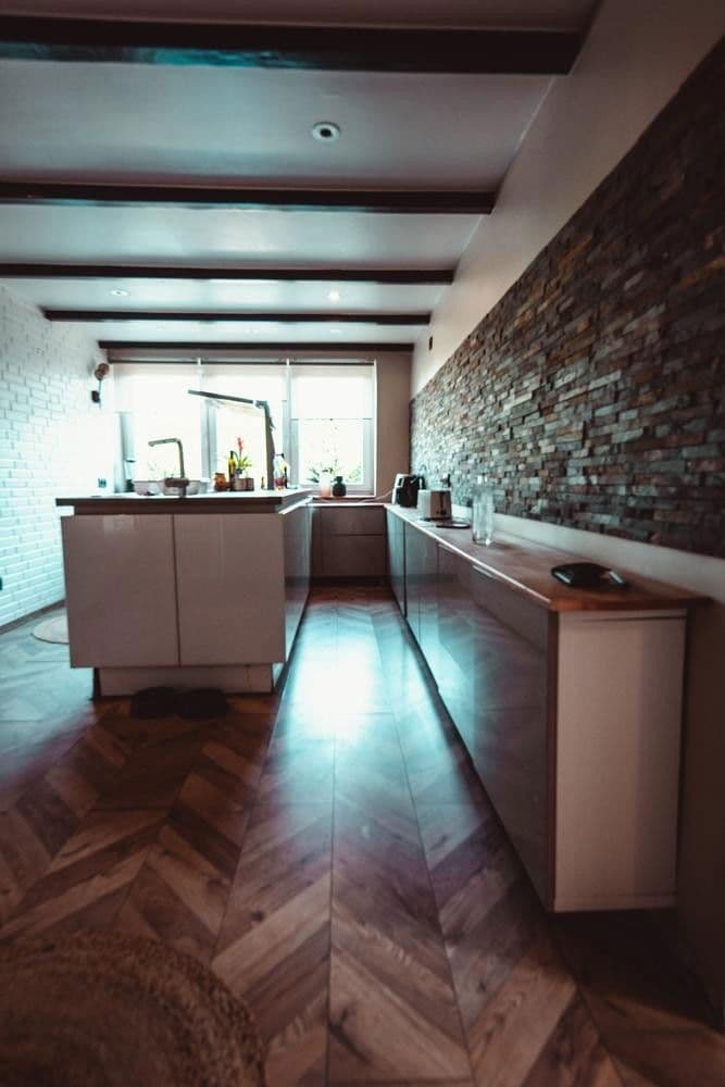 Predaj domu 149 m², pozemek 786 m², Drochtersen, Dolné Sasko Predaj domu 149 m², pozemek 786 m², Drochtersen, Dolné Sasko