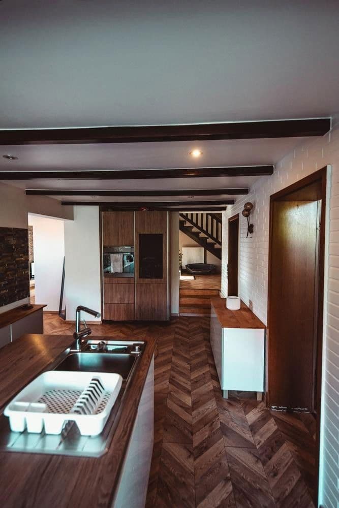 Predaj domu 149 m², pozemek 786 m², Drochtersen, Dolné Sasko Predaj domu 149 m², pozemek 786 m², Drochtersen, Dolné Sasko