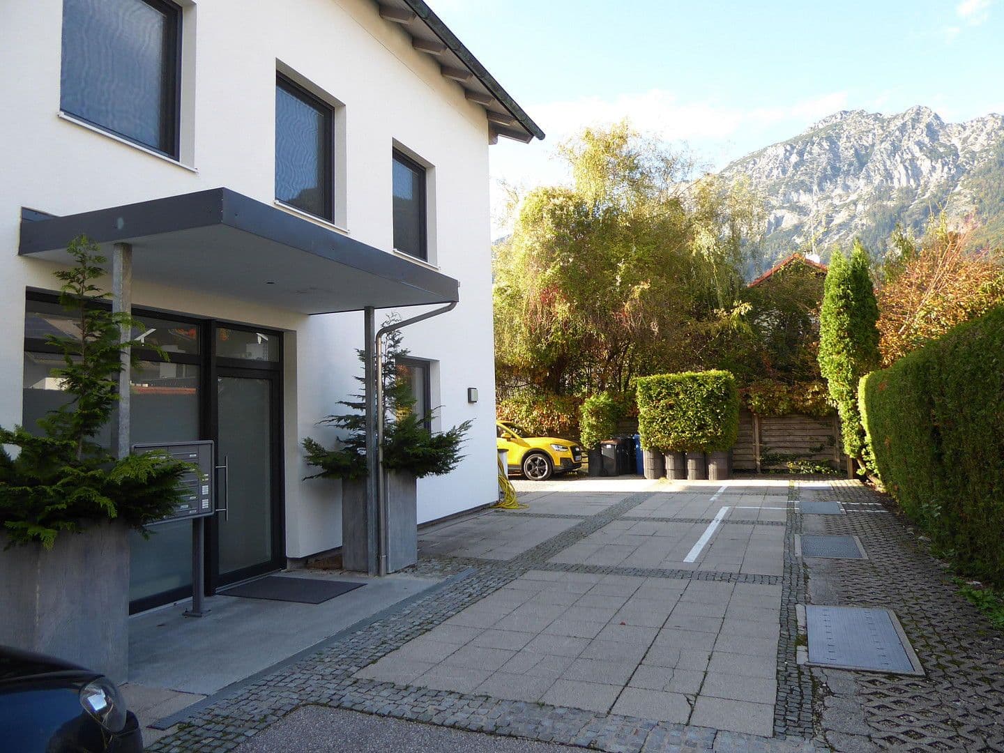 Prenájom bytu 2-izbový 64 m², Bad Reichenhall, Bavorsko Prenájom bytu 2-izbový 64 m², Bad Reichenhall, Bavorsko