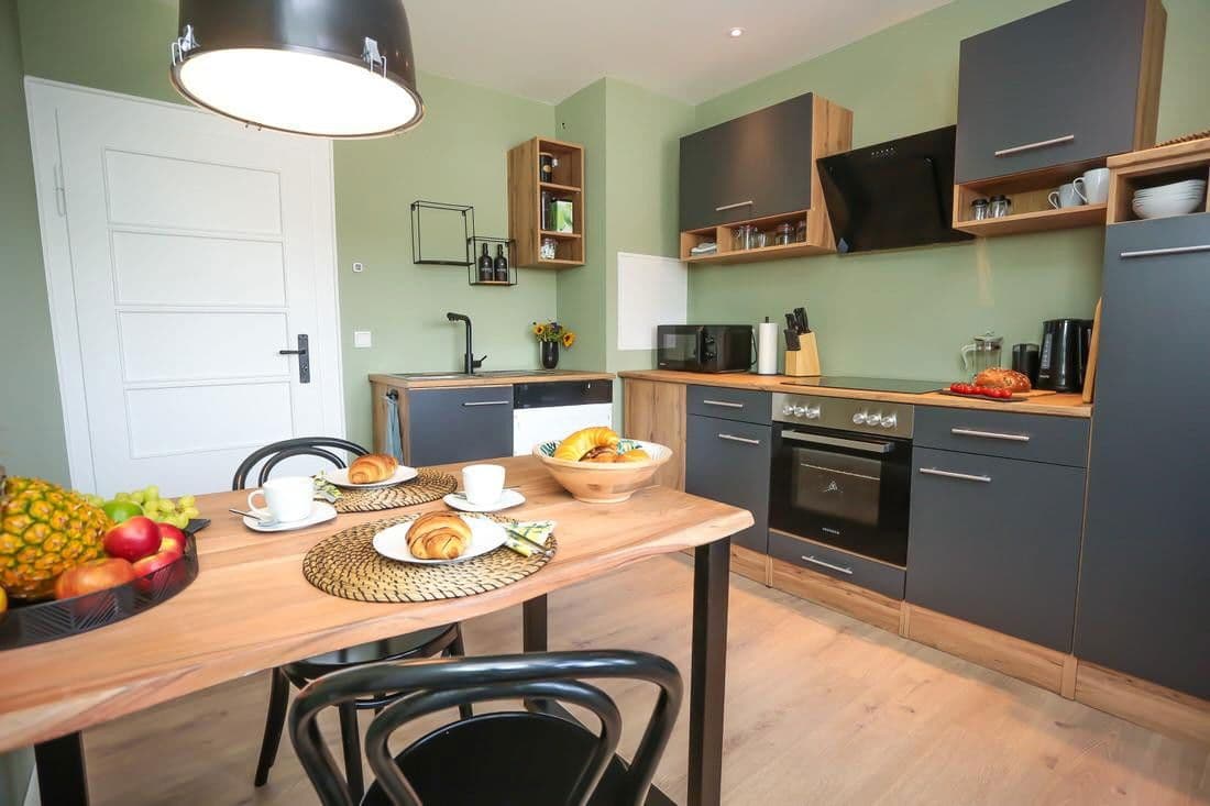 Prenájom bytu 2-izbový 62 m², Nürnberg, Bavorsko Prenájom bytu 2-izbový 62 m², Nürnberg, Bavorsko