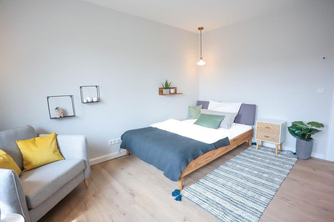 Prenájom bytu 2-izbový 62 m², Nürnberg, Bavorsko Prenájom bytu 2-izbový 62 m², Nürnberg, Bavorsko