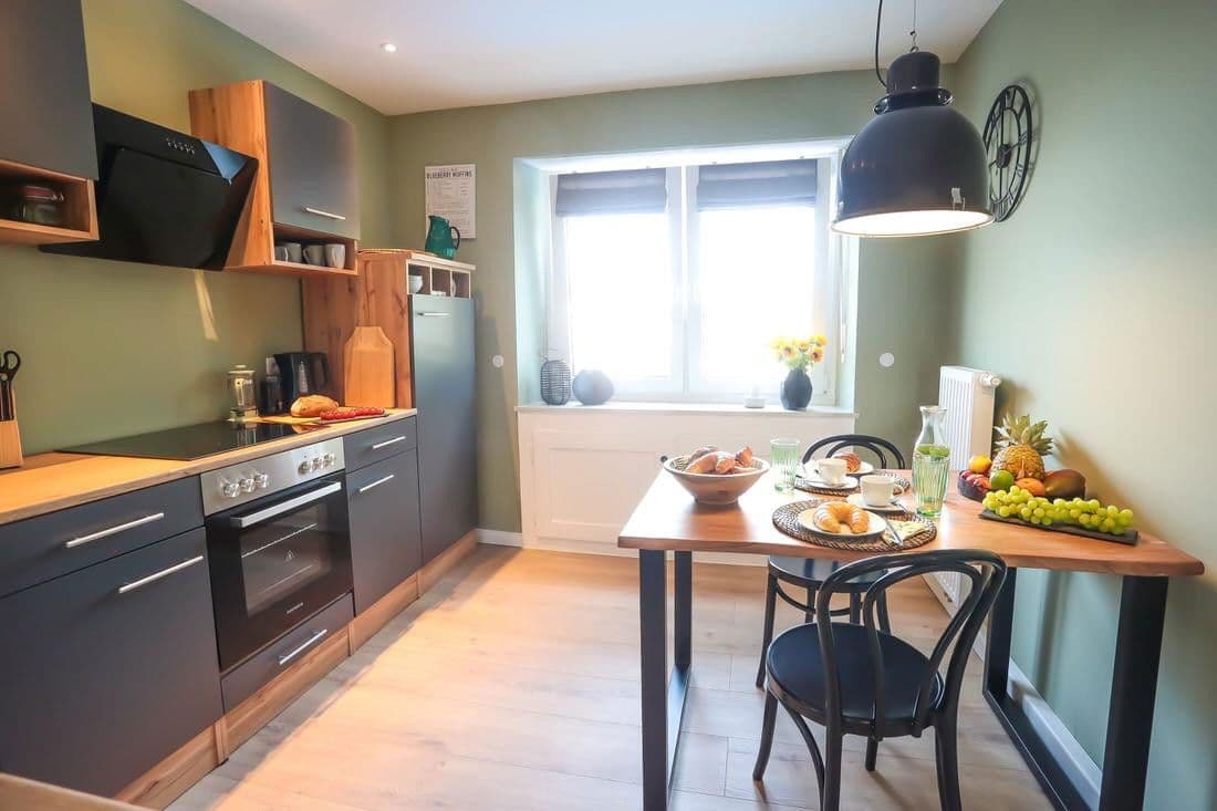 Prenájom bytu 2-izbový 62 m², Nürnberg, Bavorsko Prenájom bytu 2-izbový 62 m², Nürnberg, Bavorsko