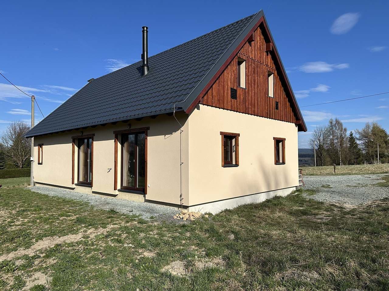 Prenájom rekreačného objektu, Orlické Záhoří, Královéhradecký kraj Prenájom rekreačného objektu, Orlické Záhoří, Královéhradecký kraj