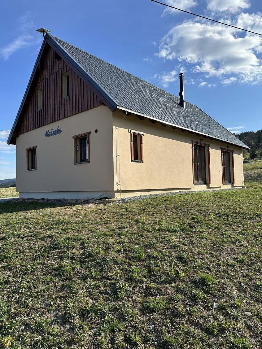 Prenájom rekreačného objektu, Orlické Záhoří, Královéhradecký kraj Prenájom rekreačného objektu, Orlické Záhoří, Královéhradecký kraj