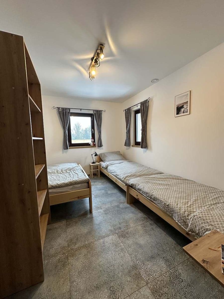 Prenájom rekreačného objektu, Orlické Záhoří, Královéhradecký kraj Prenájom rekreačného objektu, Orlické Záhoří, Královéhradecký kraj