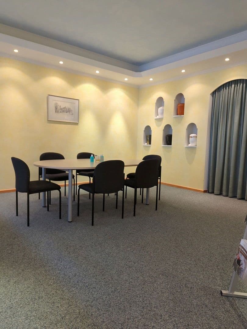 Predaj nebytového priestoru 56 m², Germering-Unterpfaffenhofen, Bavorsko Predaj nebytového priestoru 56 m², Germering-Unterpfaffenhofen, Bavorsko