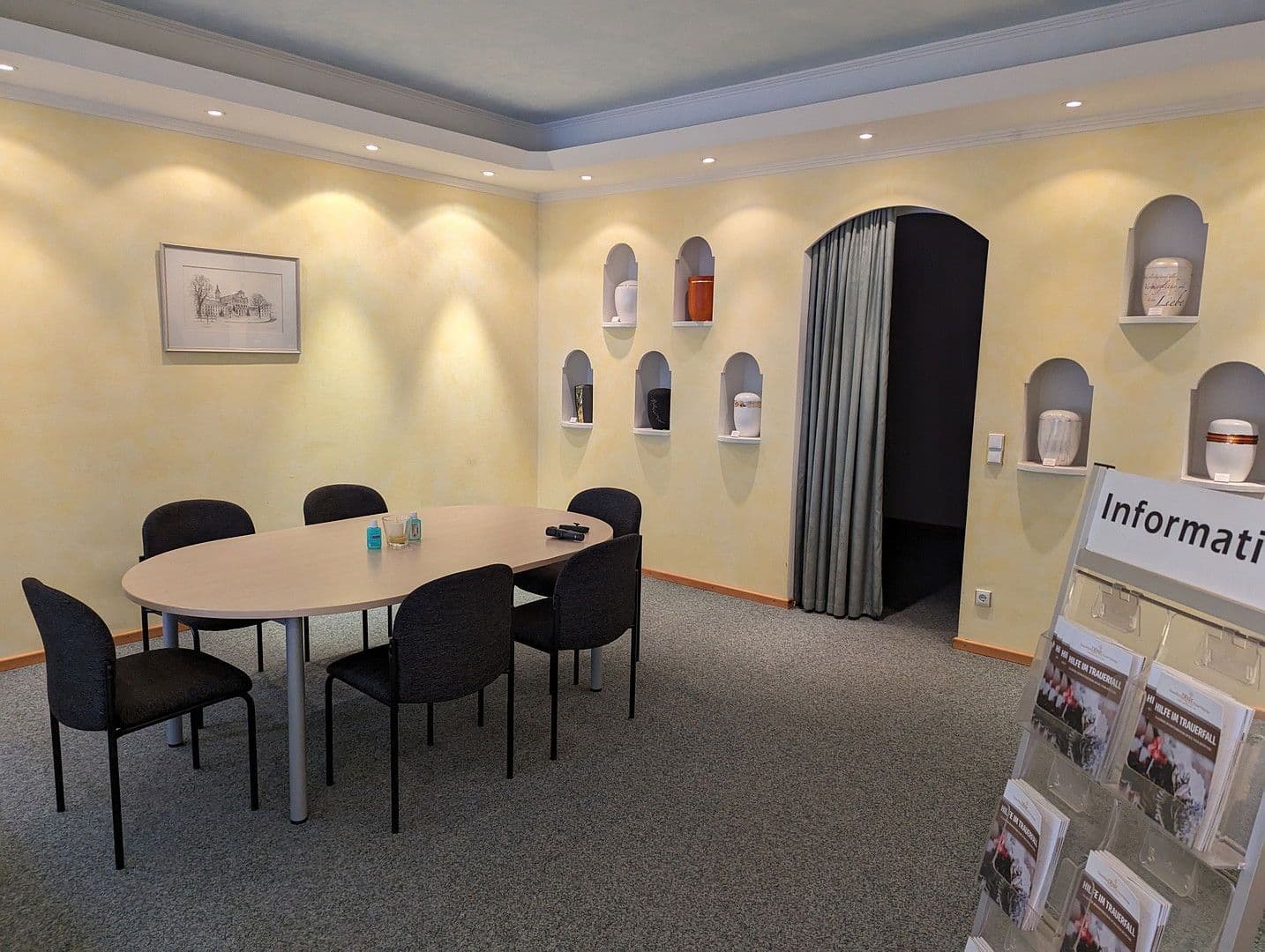 Predaj nebytového priestoru 56 m², Germering-Unterpfaffenhofen, Bavorsko Predaj nebytového priestoru 56 m², Germering-Unterpfaffenhofen, Bavorsko