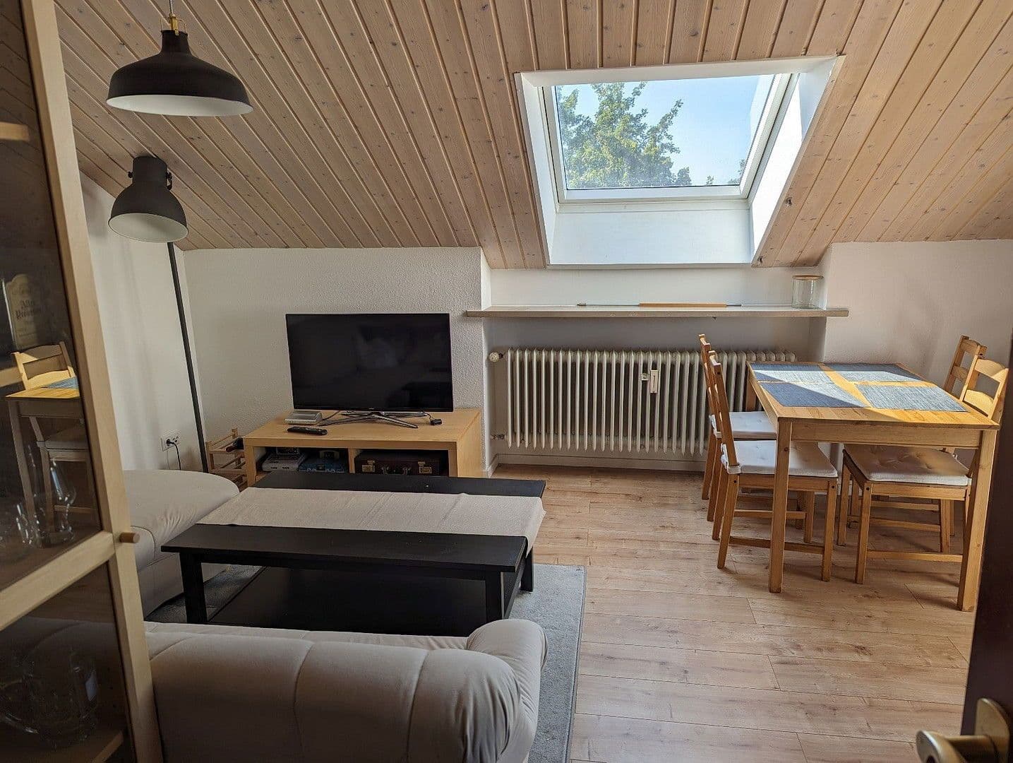 Prenájom bytu 3-izbový 60 m², Mozartstraße 6, Garching, Bavorsko Prenájom bytu 3-izbový 60 m², Mozartstraße 6, Garching, Bavorsko