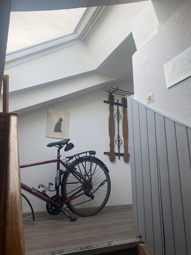 Prenájom bytu 3-izbový 60 m², Mozartstraße 6, Garching, Bavorsko Prenájom bytu 3-izbový 60 m², Mozartstraße 6, Garching, Bavorsko