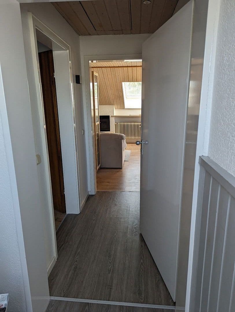 Prenájom bytu 3-izbový 60 m², Mozartstraße 6, Garching, Bavorsko Prenájom bytu 3-izbový 60 m², Mozartstraße 6, Garching, Bavorsko