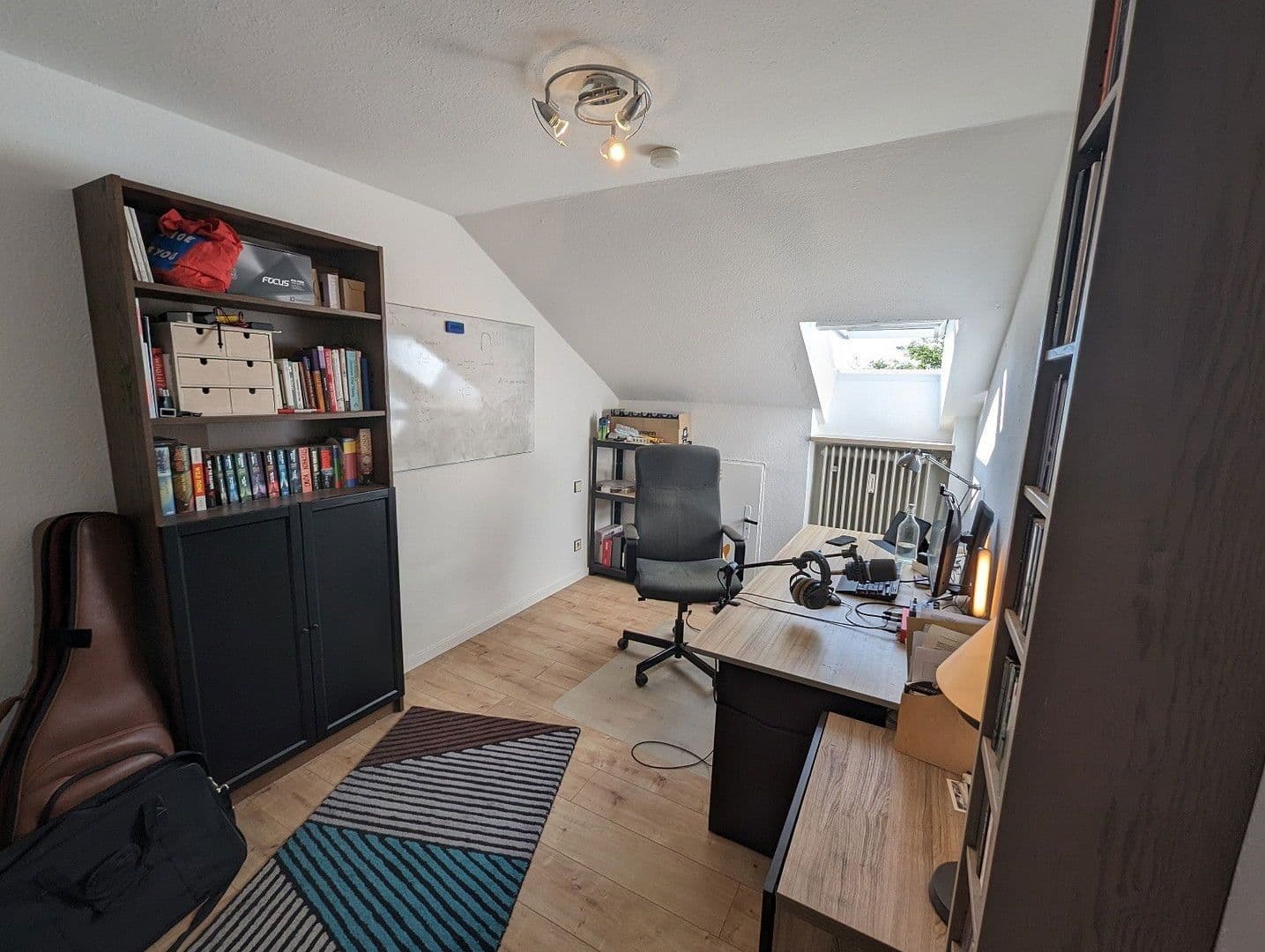 Prenájom bytu 3-izbový 60 m², Mozartstraße 6, Garching, Bavorsko Prenájom bytu 3-izbový 60 m², Mozartstraße 6, Garching, Bavorsko