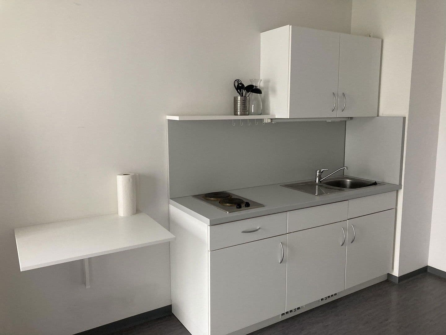 Prenájom bytu 1-izbový 21 m², Henkestraße 51, Erlangen, Bavorsko Prenájom bytu 1-izbový 21 m², Henkestraße 51, Erlangen, Bavorsko