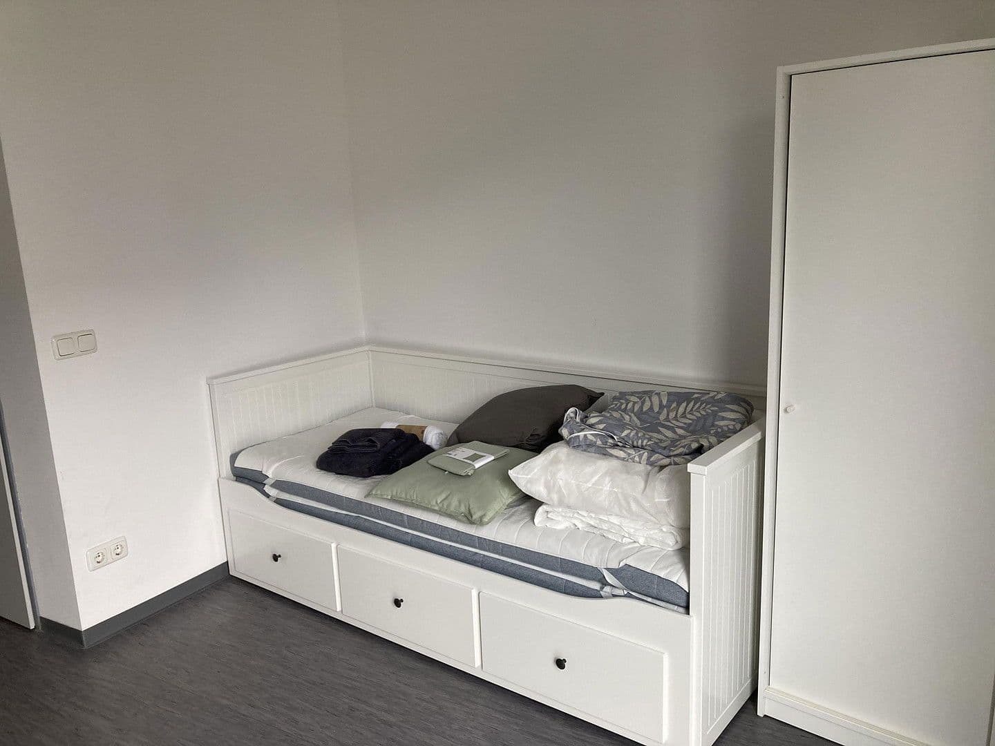 Prenájom bytu 1-izbový 21 m², Henkestraße 51, Erlangen, Bavorsko Prenájom bytu 1-izbový 21 m², Henkestraße 51, Erlangen, Bavorsko