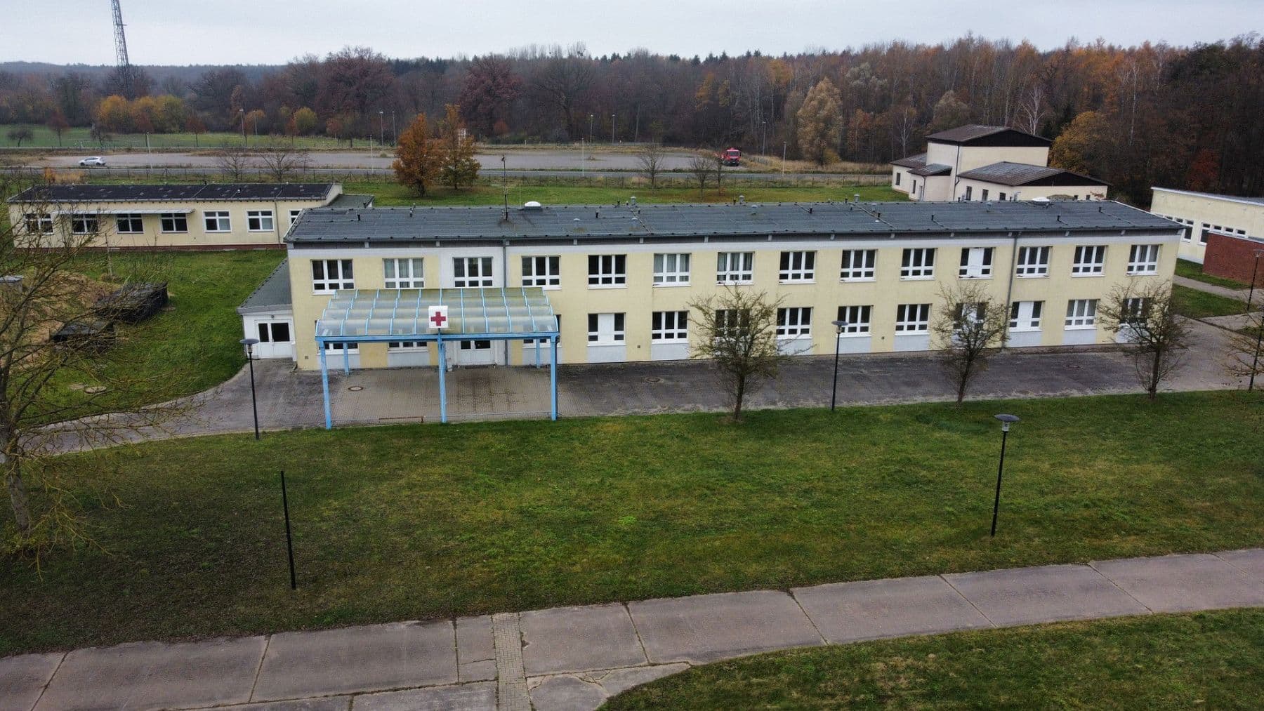 Predaj nebytového priestoru 19.000 m², Lützowstr. 1, Stavenhagen, Meklenbursko-Predpomoransko Predaj nebytového priestoru 19.000 m², Lützowstr. 1, Stavenhagen, Meklenbursko-Predpomoransko
