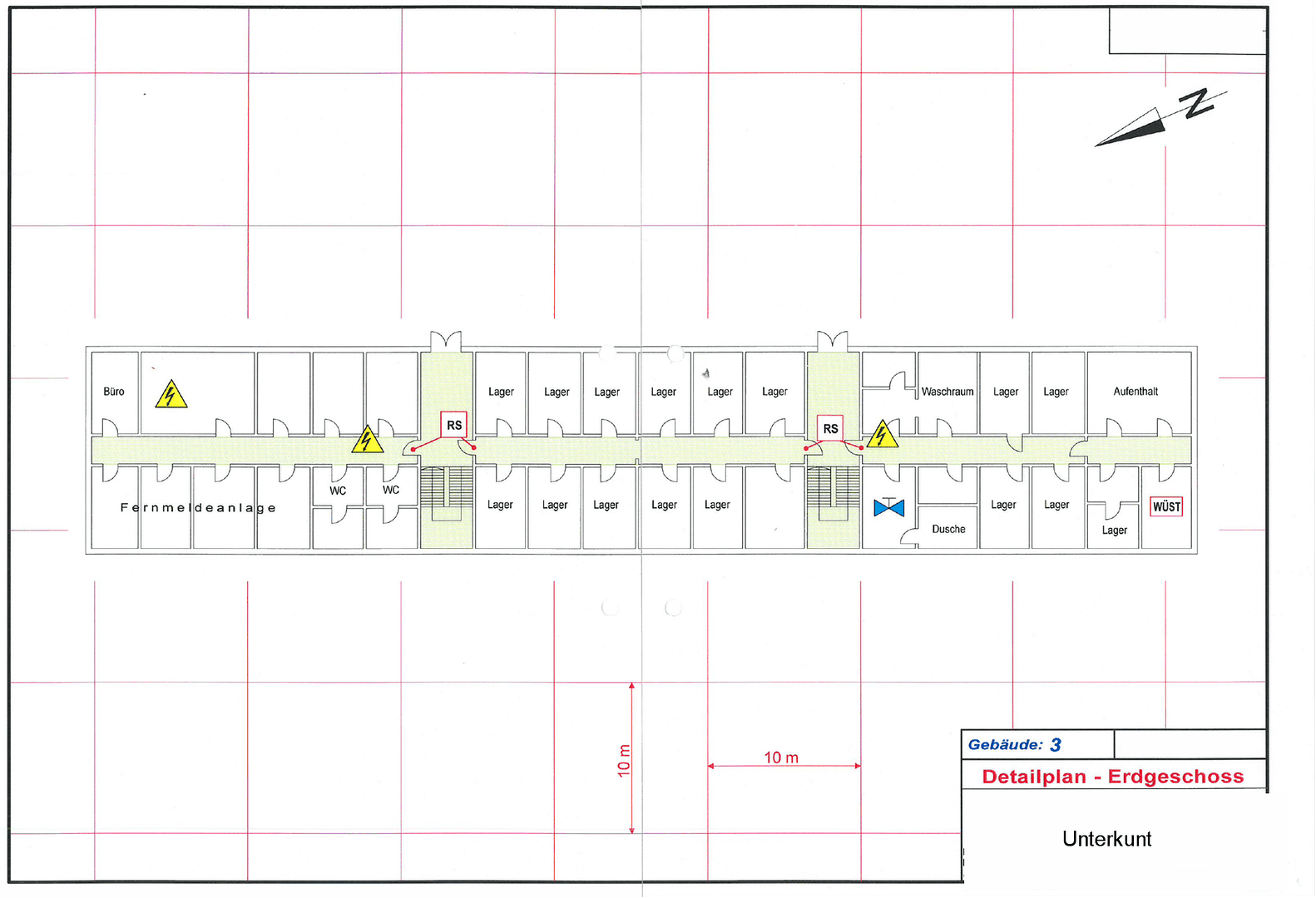 Predaj nebytového priestoru 19.000 m², Lützowstr. 1, Stavenhagen, Meklenbursko-Predpomoransko Predaj nebytového priestoru 19.000 m², Lützowstr. 1, Stavenhagen, Meklenbursko-Predpomoransko