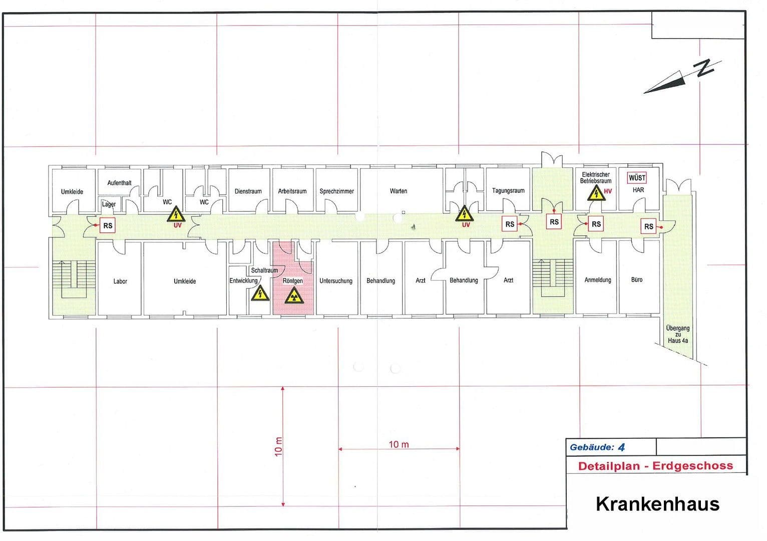 Predaj nebytového priestoru 19.000 m², Lützowstr. 1, Stavenhagen, Meklenbursko-Predpomoransko Predaj nebytového priestoru 19.000 m², Lützowstr. 1, Stavenhagen, Meklenbursko-Predpomoransko