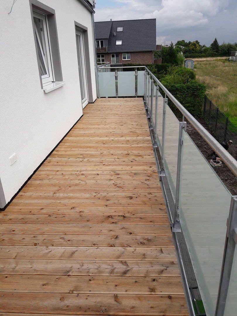 Prenájom bytu 3-izbový 97 m², Tornesch, Šlezvicko-Holštajnsko Prenájom bytu 3-izbový 97 m², Tornesch, Šlezvicko-Holštajnsko