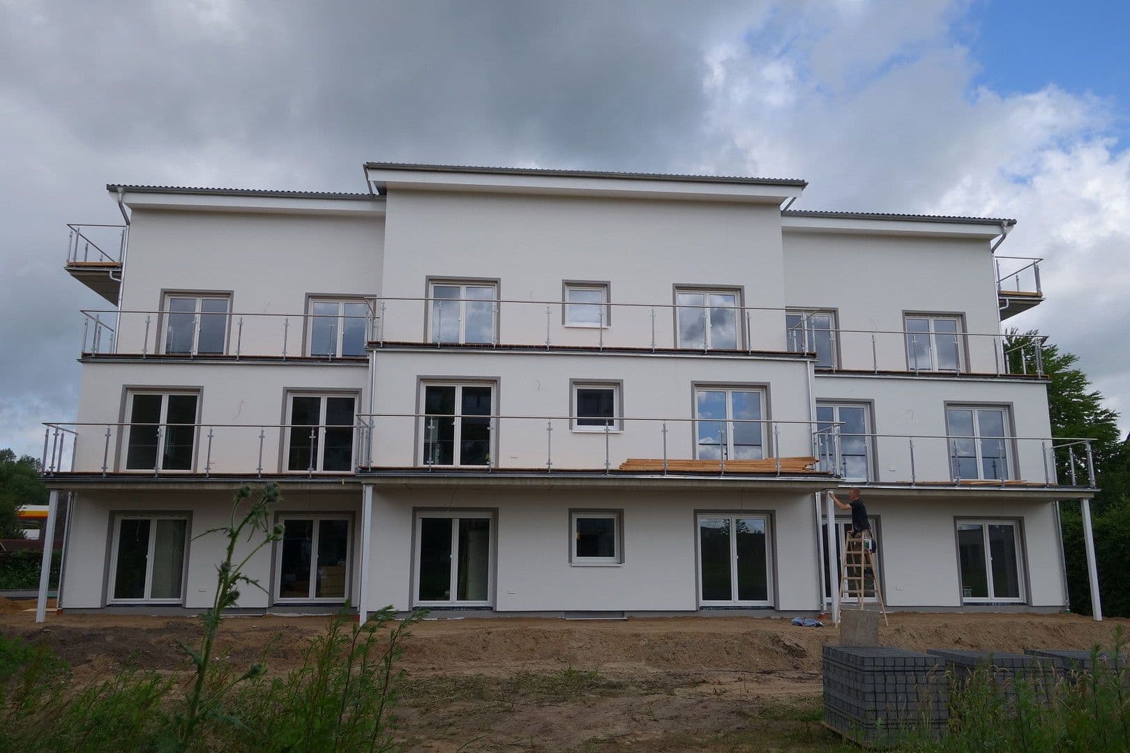 Prenájom bytu 3-izbový 97 m², Tornesch, Šlezvicko-Holštajnsko Prenájom bytu 3-izbový 97 m², Tornesch, Šlezvicko-Holštajnsko