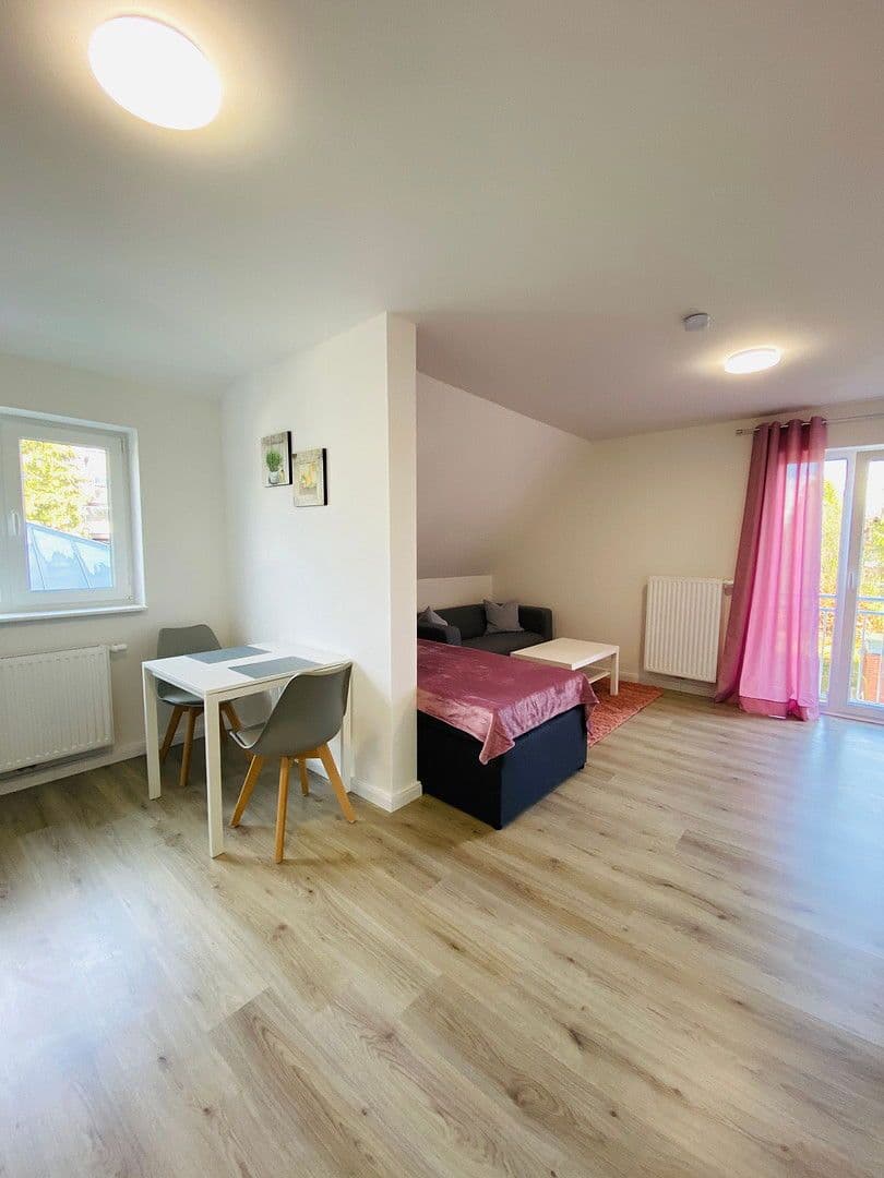 Prenájom bytu 1-izbový 37 m², Garstedter Weg 206, Hamburg, Hamburg Prenájom bytu 1-izbový 37 m², Garstedter Weg 206, Hamburg, Hamburg