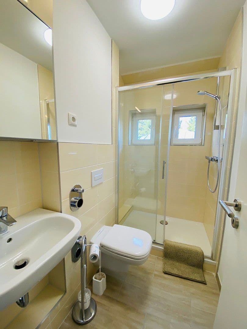 Prenájom bytu 1-izbový 37 m², Garstedter Weg 206, Hamburg, Hamburg Prenájom bytu 1-izbový 37 m², Garstedter Weg 206, Hamburg, Hamburg