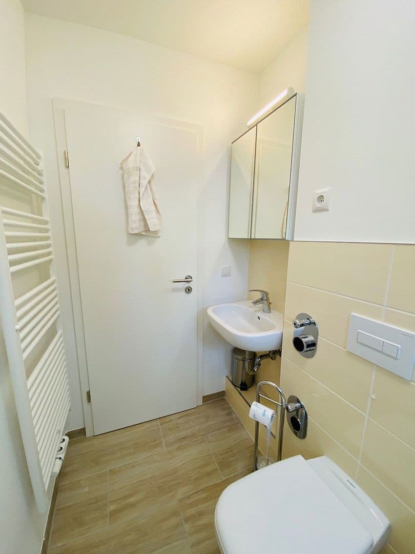 Prenájom bytu 1-izbový 37 m², Garstedter Weg 206, Hamburg, Hamburg Prenájom bytu 1-izbový 37 m², Garstedter Weg 206, Hamburg, Hamburg