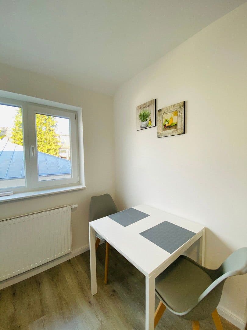 Prenájom bytu 1-izbový 37 m², Garstedter Weg 206, Hamburg, Hamburg Prenájom bytu 1-izbový 37 m², Garstedter Weg 206, Hamburg, Hamburg