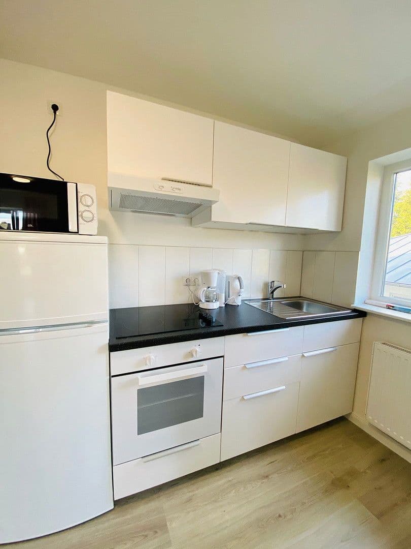 Prenájom bytu 1-izbový 37 m², Garstedter Weg 206, Hamburg, Hamburg Prenájom bytu 1-izbový 37 m², Garstedter Weg 206, Hamburg, Hamburg