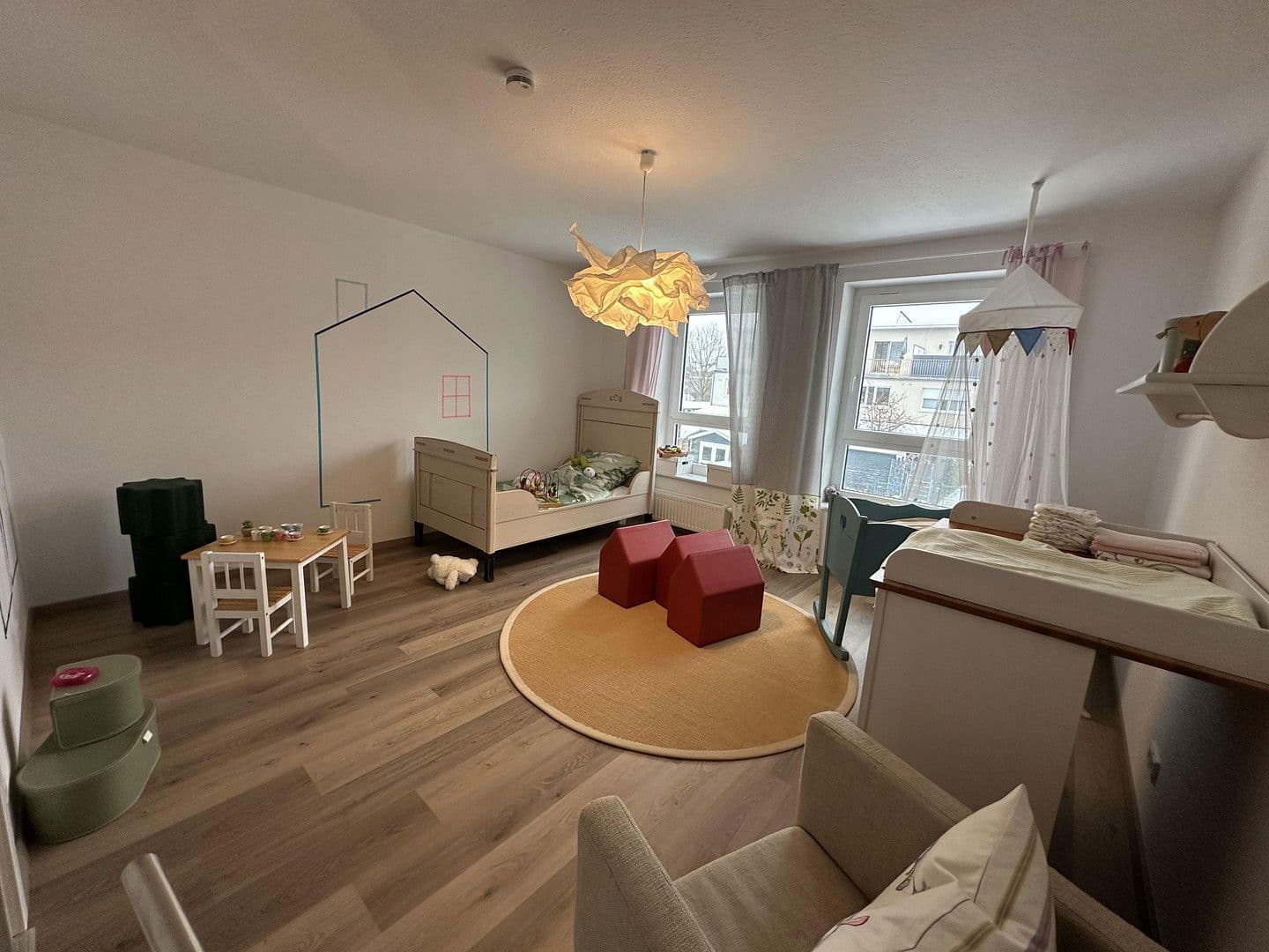 Prenájom domu 132 m², pozemek 163 m², Hans-Hackmack-Straße, Bremen, Brémy Prenájom domu 132 m², pozemek 163 m², Hans-Hackmack-Straße, Bremen, Brémy