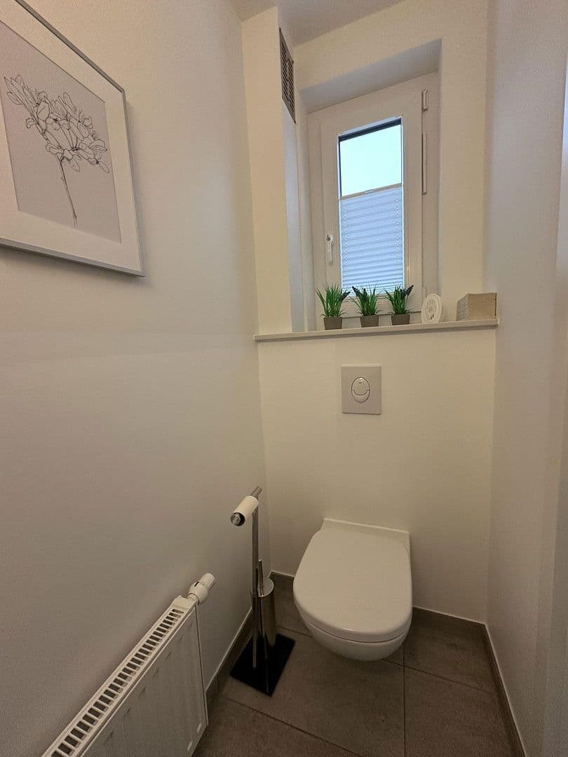 Prenájom domu 132 m², pozemek 163 m², Hans-Hackmack-Straße, Bremen, Brémy Prenájom domu 132 m², pozemek 163 m², Hans-Hackmack-Straße, Bremen, Brémy