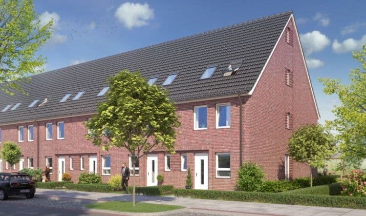 Prenájom domu 132 m², pozemek 163 m², Hans-Hackmack-Straße, Bremen, Brémy Prenájom domu 132 m², pozemek 163 m², Hans-Hackmack-Straße, Bremen, Brémy