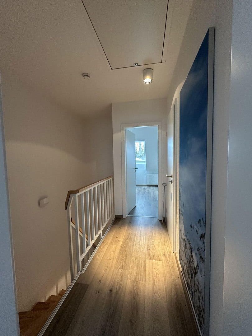 Prenájom domu 132 m², pozemek 163 m², Hans-Hackmack-Straße, Bremen, Brémy Prenájom domu 132 m², pozemek 163 m², Hans-Hackmack-Straße, Bremen, Brémy