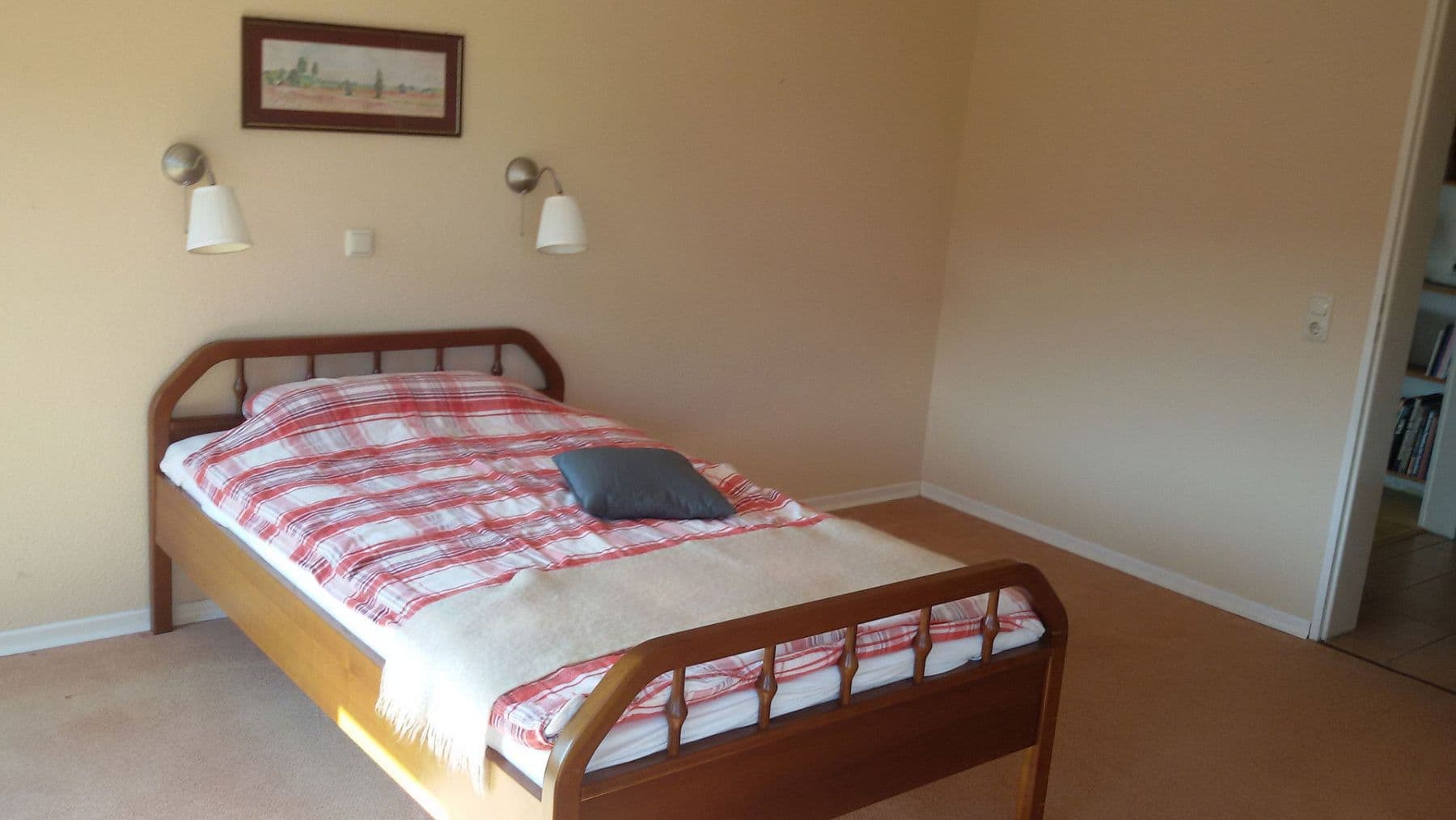 Prenájom bytu 3-izbový 101 m², Niendorfer Weg 19, Fehmarn, Šlezvicko-Holštajnsko Prenájom bytu 3-izbový 101 m², Niendorfer Weg 19, Fehmarn, Šlezvicko-Holštajnsko