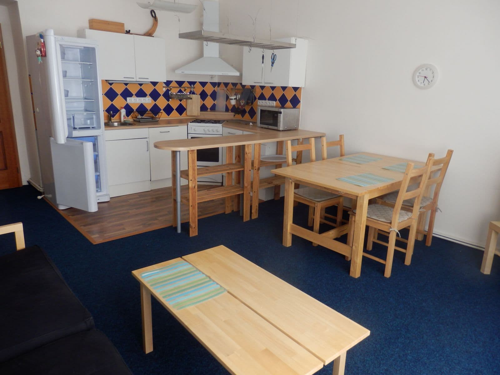 Prenájom bytu 110 m², Matoušova, Praha, Praha Prenájom bytu 110 m², Matoušova, Praha, Praha