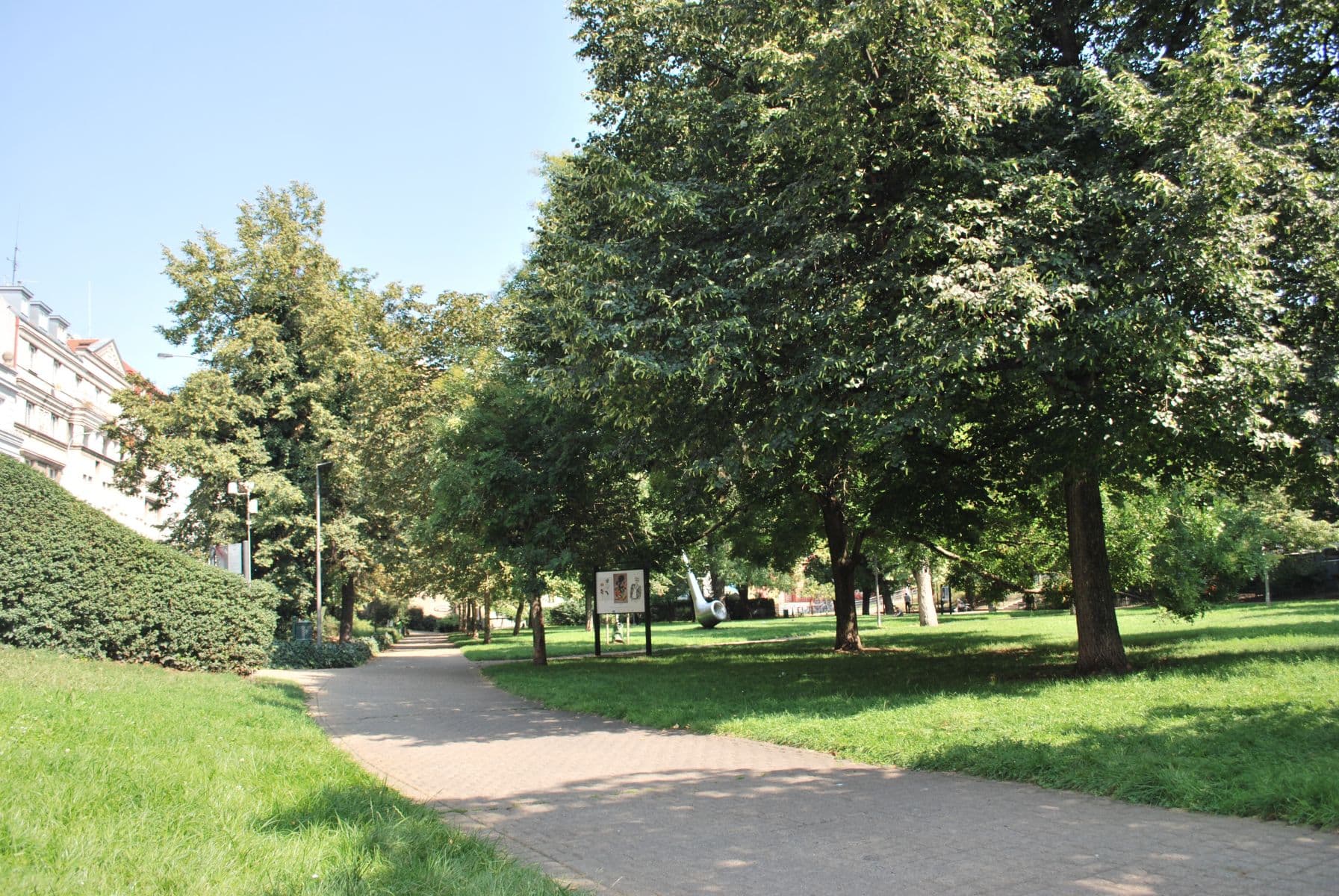 Prenájom bytu 110 m², Matoušova, Praha, Praha Prenájom bytu 110 m², Matoušova, Praha, Praha