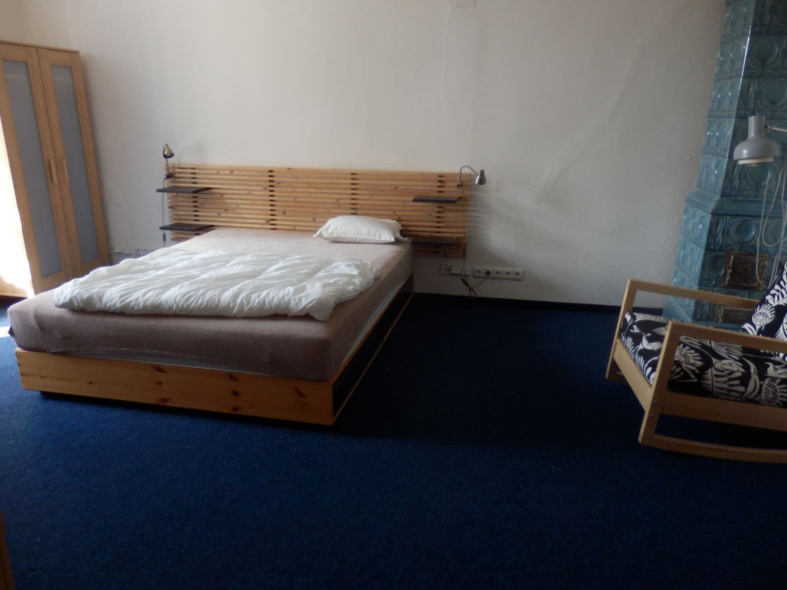 Prenájom bytu 110 m², Matoušova, Praha, Praha Prenájom bytu 110 m², Matoušova, Praha, Praha