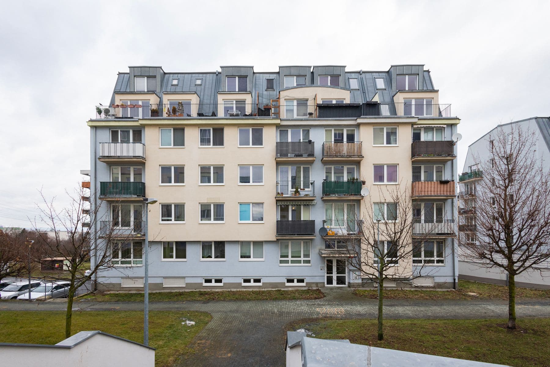 Predaj bytu 2-izbový 75 m², Šternovská, Praha, Praha Predaj bytu 2-izbový 75 m², Šternovská, Praha, Praha