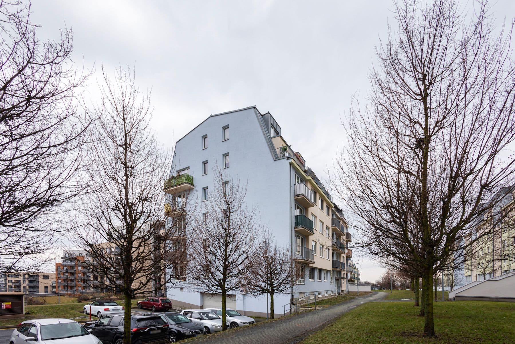 Predaj bytu 2-izbový 75 m², Šternovská, Praha, Praha Predaj bytu 2-izbový 75 m², Šternovská, Praha, Praha