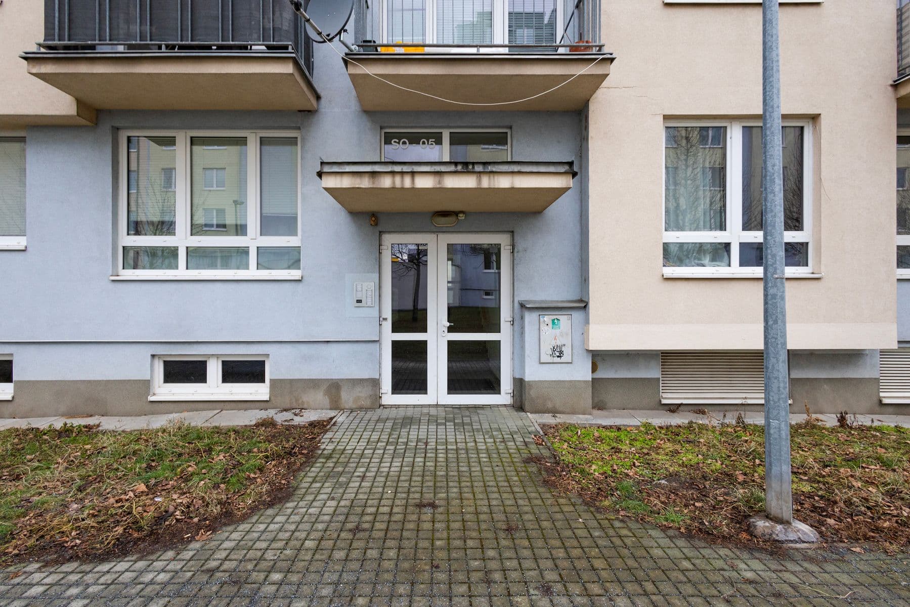 Predaj bytu 2-izbový 75 m², Šternovská, Praha, Praha Predaj bytu 2-izbový 75 m², Šternovská, Praha, Praha