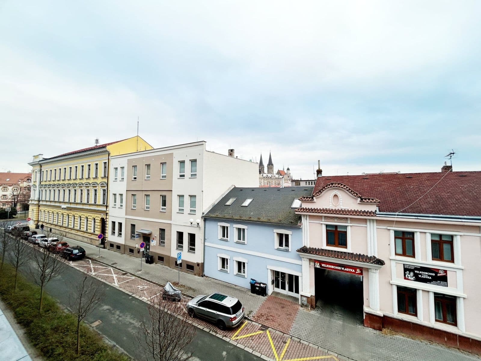 Prenájom bytu 3-izbový 83 m², Václavská, Kolín, Středočeský kraj Prenájom bytu 3-izbový 83 m², Václavská, Kolín, Středočeský kraj