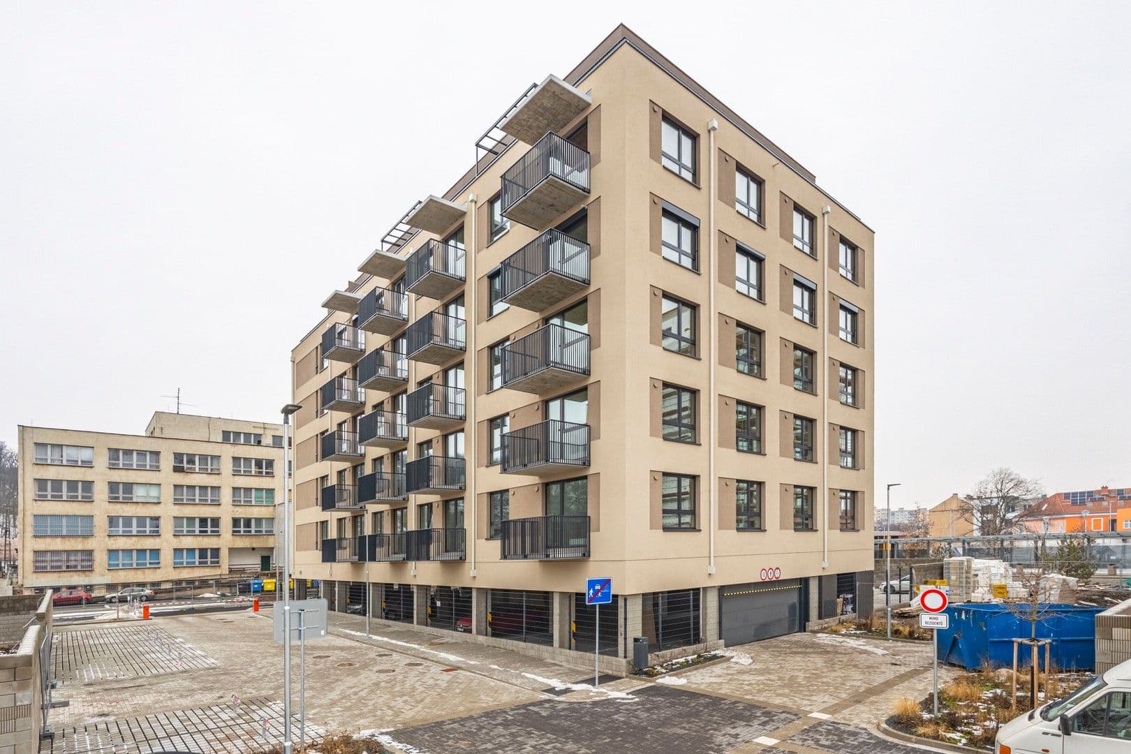 Prenájom bytu 2-izbový 51 m², Nádražní, Kralupy nad Vltavou, Středočeský kraj Prenájom bytu 2-izbový 51 m², Nádražní, Kralupy nad Vltavou, Středočeský kraj