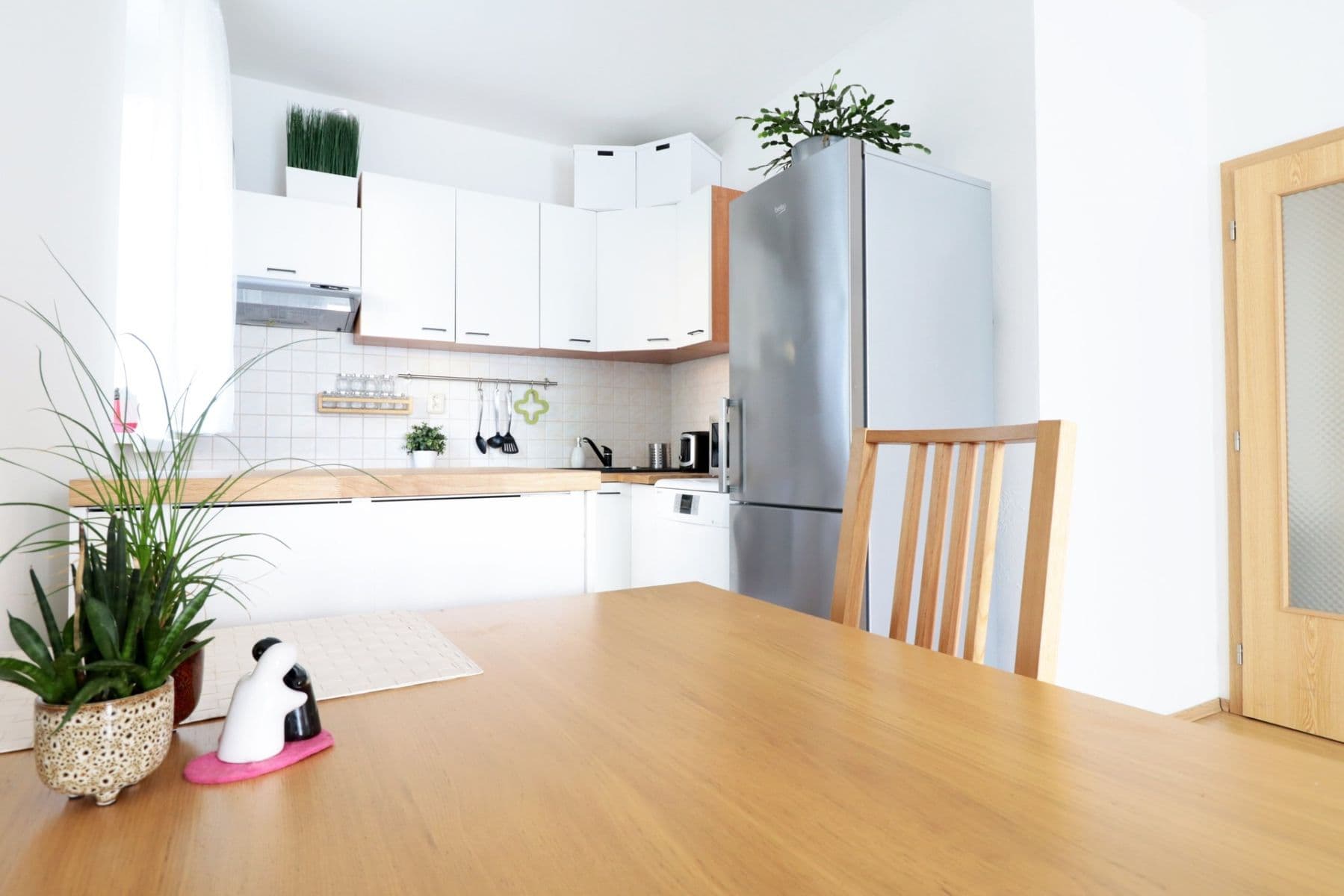 Prenájom bytu 2-izbový 54 m², V dolině, Praha, Praha Prenájom bytu 2-izbový 54 m², V dolině, Praha, Praha