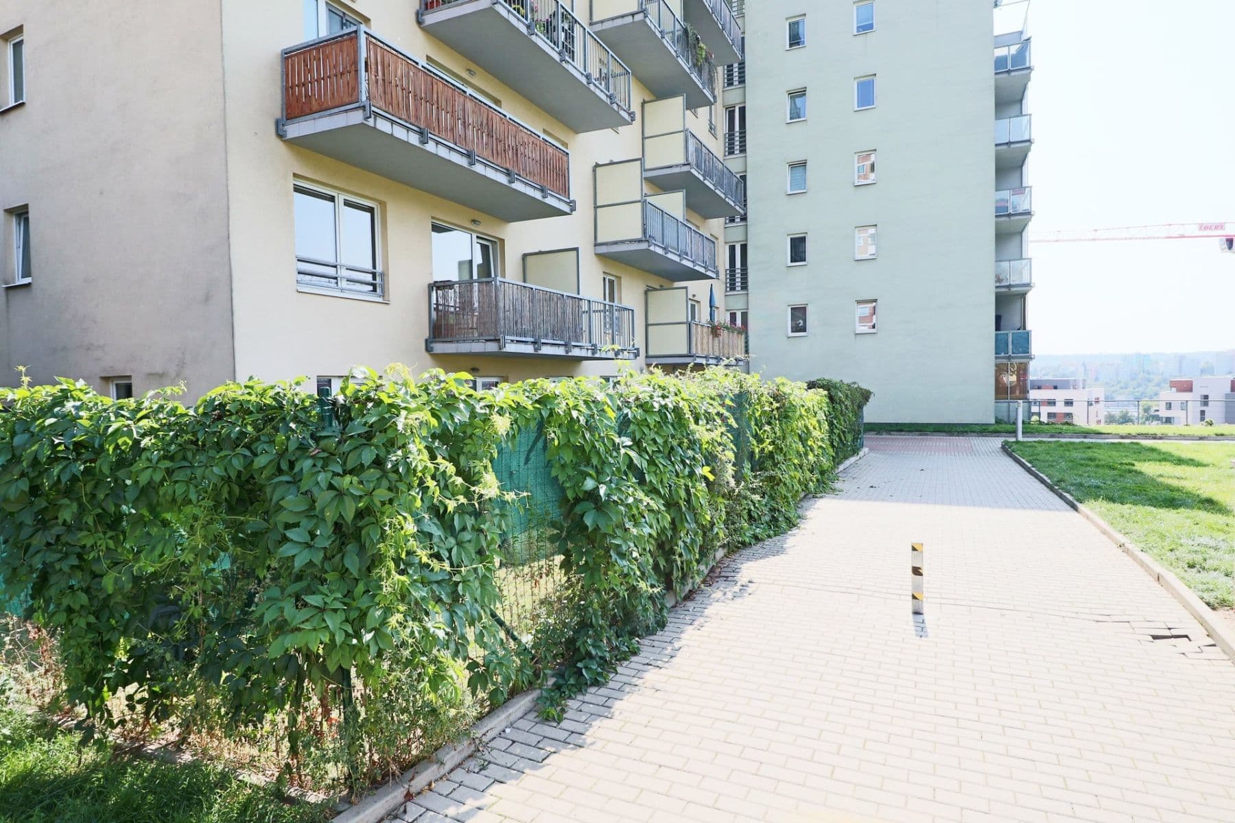 Prenájom bytu 2-izbový 54 m², V dolině, Praha, Praha Prenájom bytu 2-izbový 54 m², V dolině, Praha, Praha