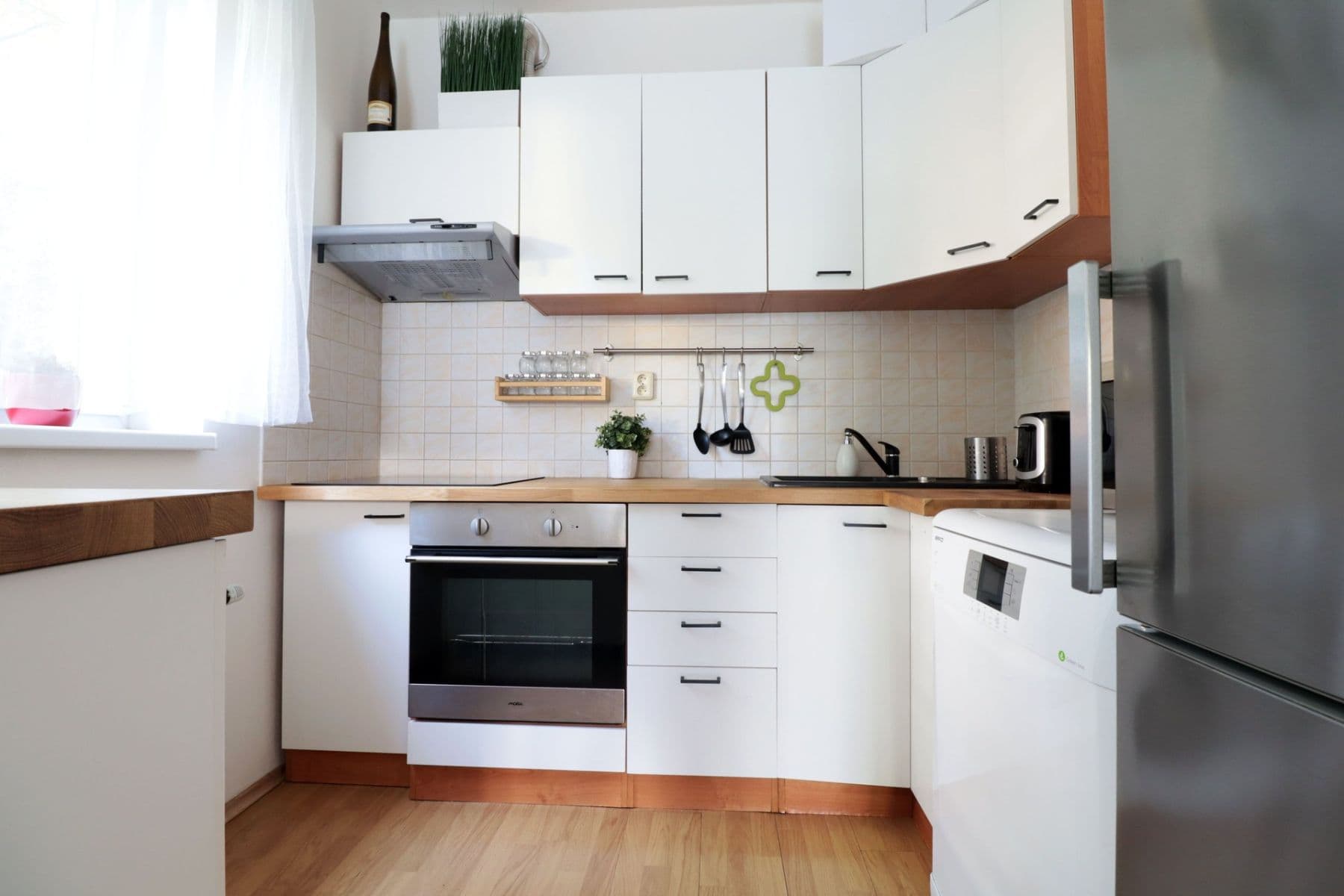 Prenájom bytu 2-izbový 54 m², V dolině, Praha, Praha Prenájom bytu 2-izbový 54 m², V dolině, Praha, Praha