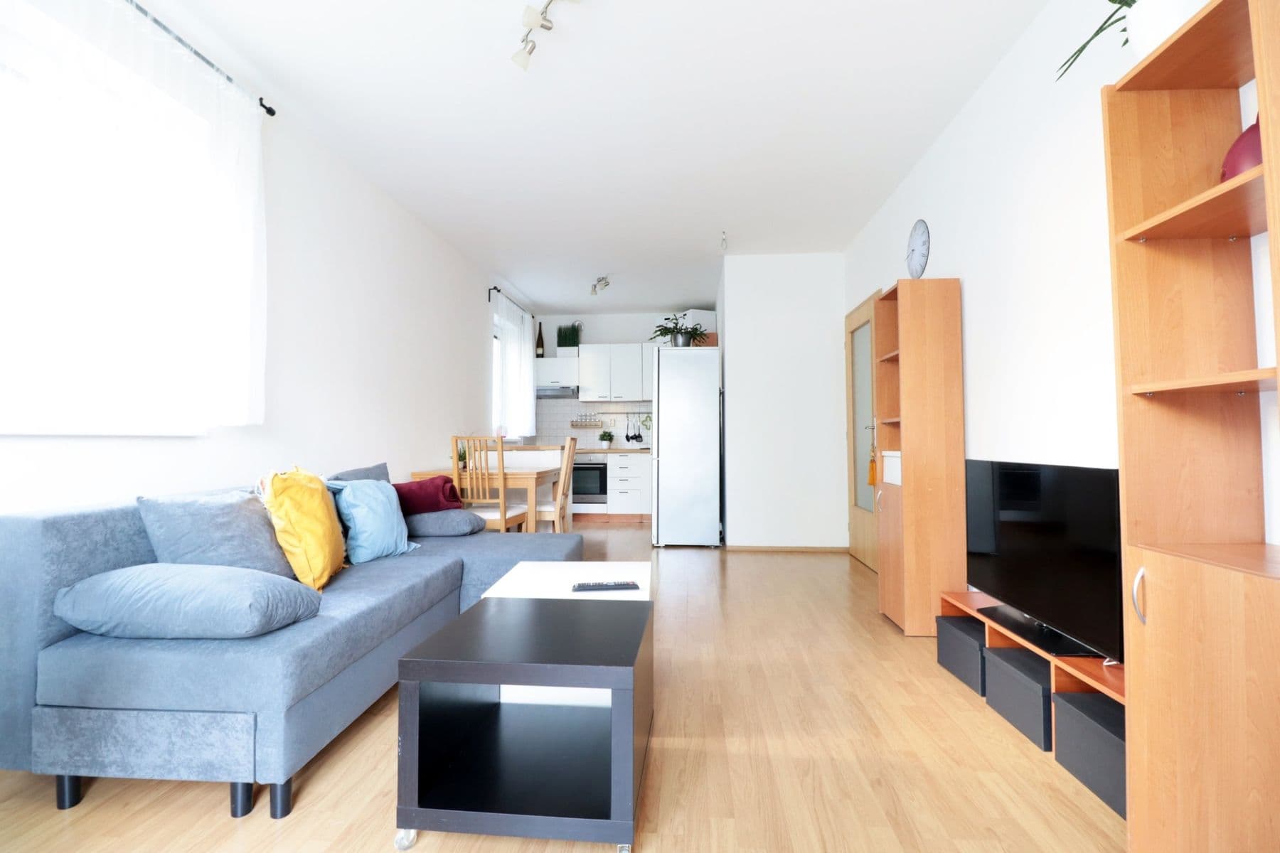 Prenájom bytu 2-izbový 54 m², V dolině, Praha, Praha Prenájom bytu 2-izbový 54 m², V dolině, Praha, Praha