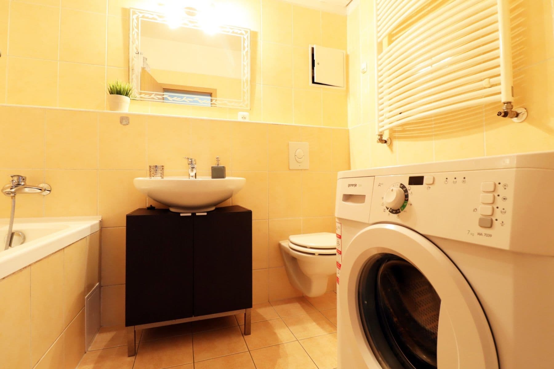 Prenájom bytu 2-izbový 54 m², V dolině, Praha, Praha Prenájom bytu 2-izbový 54 m², V dolině, Praha, Praha