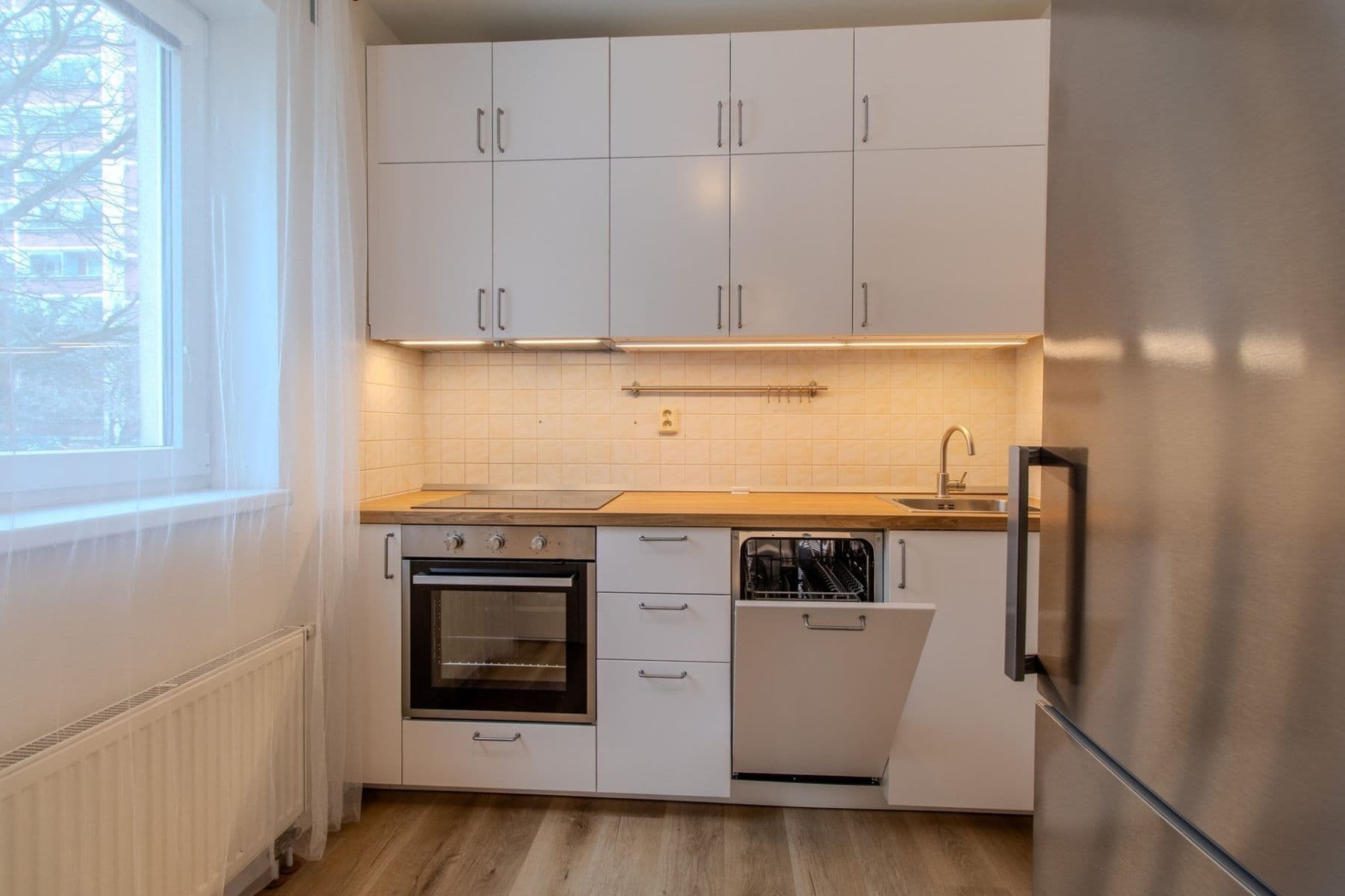 Prenájom bytu 2-izbový 54 m², V dolině, Praha, Praha Prenájom bytu 2-izbový 54 m², V dolině, Praha, Praha