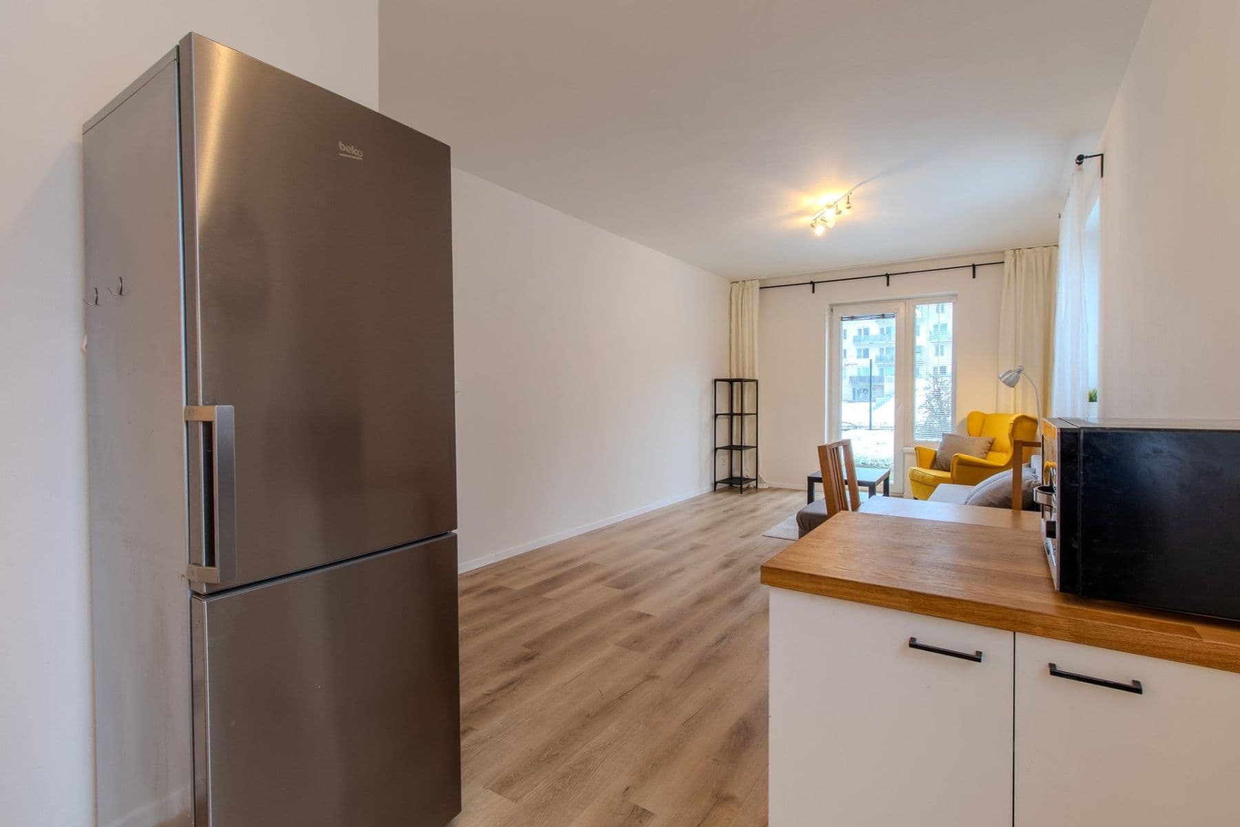 Prenájom bytu 2-izbový 54 m², V dolině, Praha, Praha Prenájom bytu 2-izbový 54 m², V dolině, Praha, Praha
