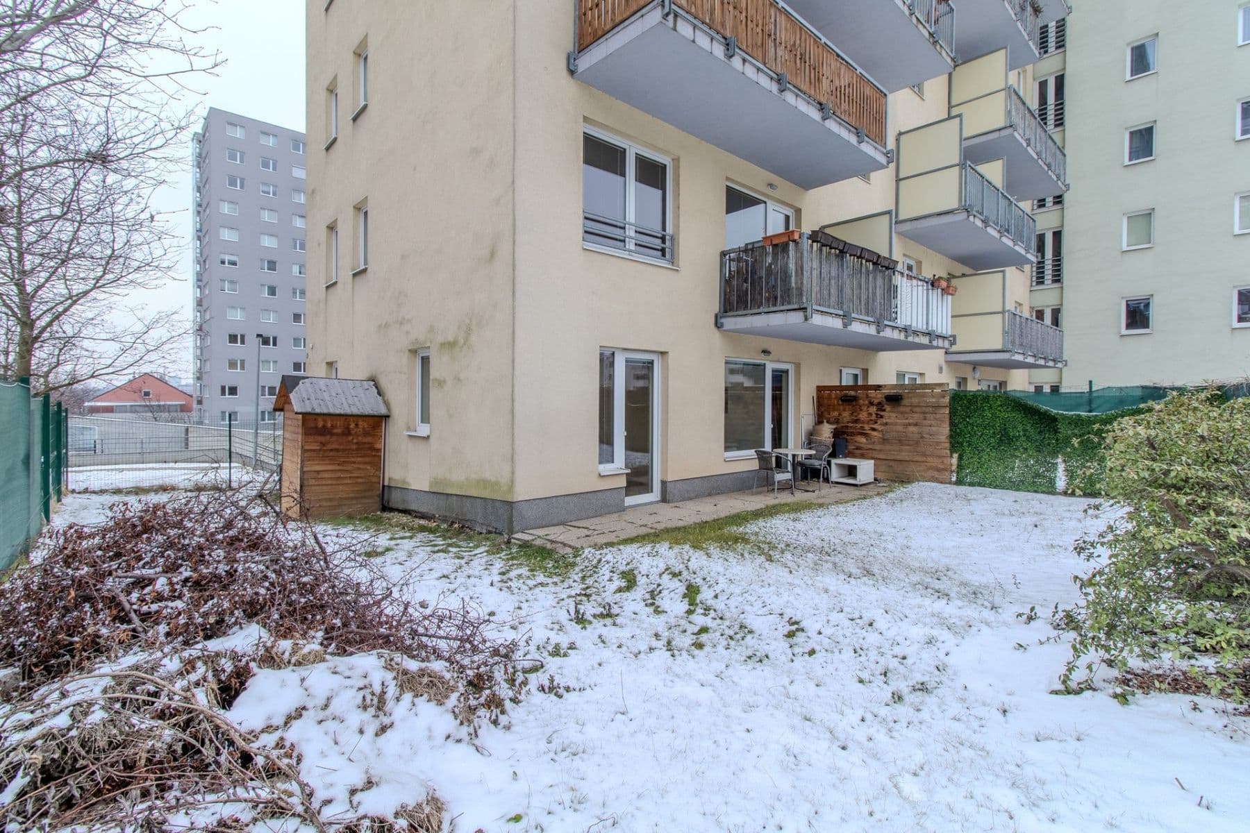 Prenájom bytu 2-izbový 54 m², V dolině, Praha, Praha Prenájom bytu 2-izbový 54 m², V dolině, Praha, Praha